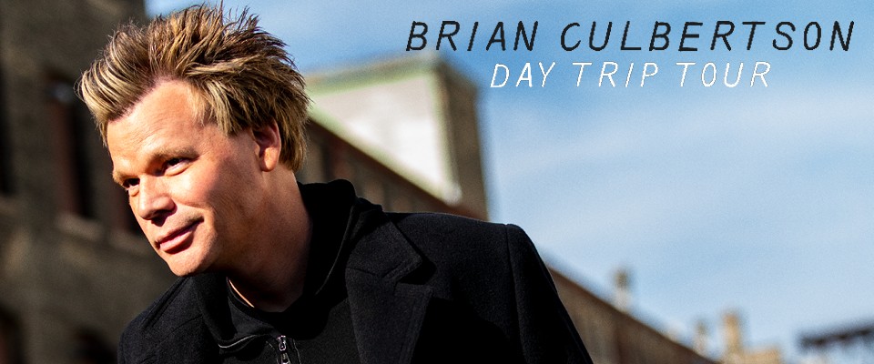Brian Culbertson: Day Trip Tour