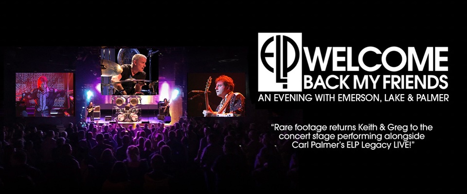 An Evening with Emerson, Lake and Palmer