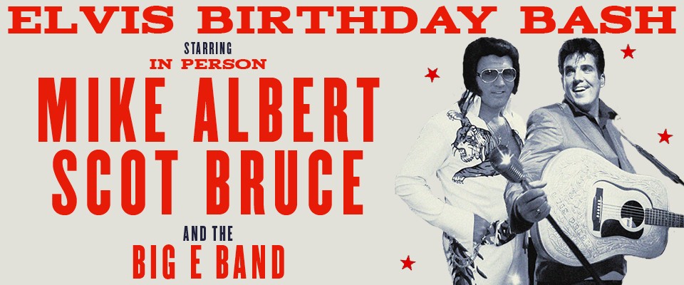 Elvis Birthday Bash 2026