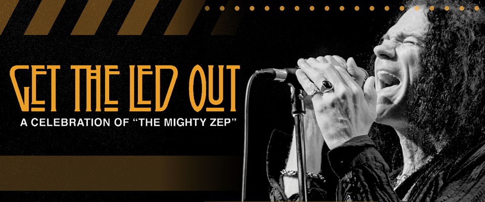 GET THE LED OUT 2026