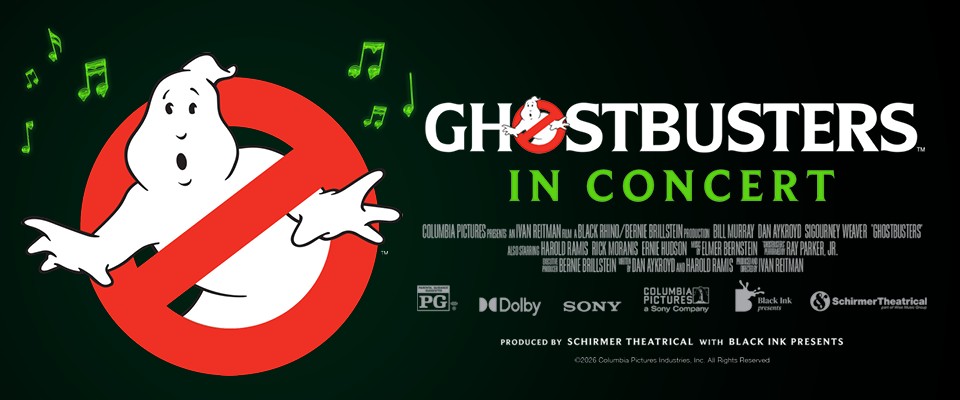 Ghostbusters In Concert