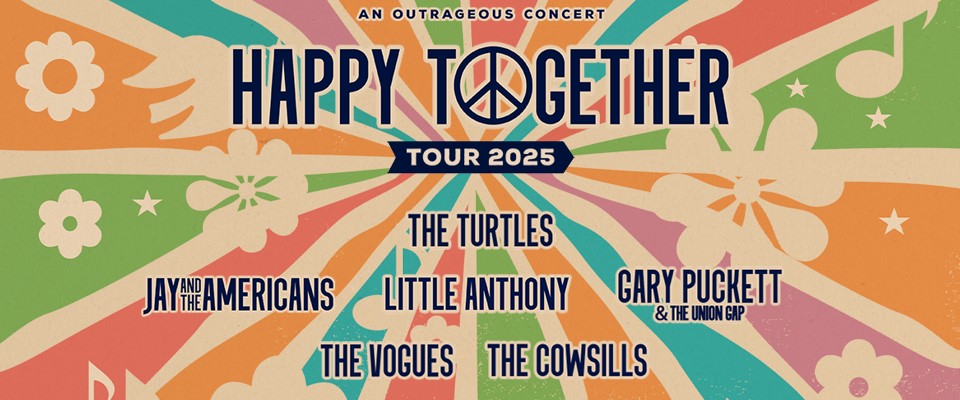 Happy Together Tour 2025