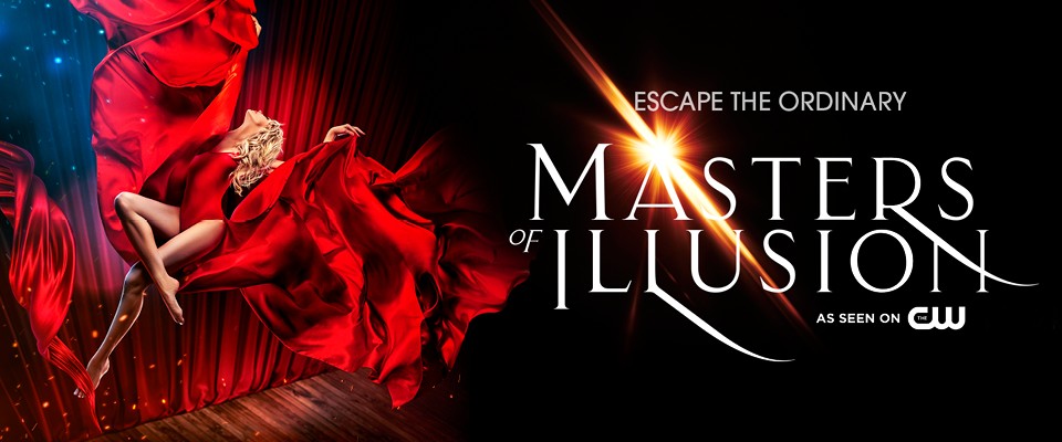Masters of Illusion 2026