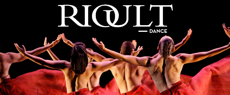 Rioult Dance: The Ravel Dances