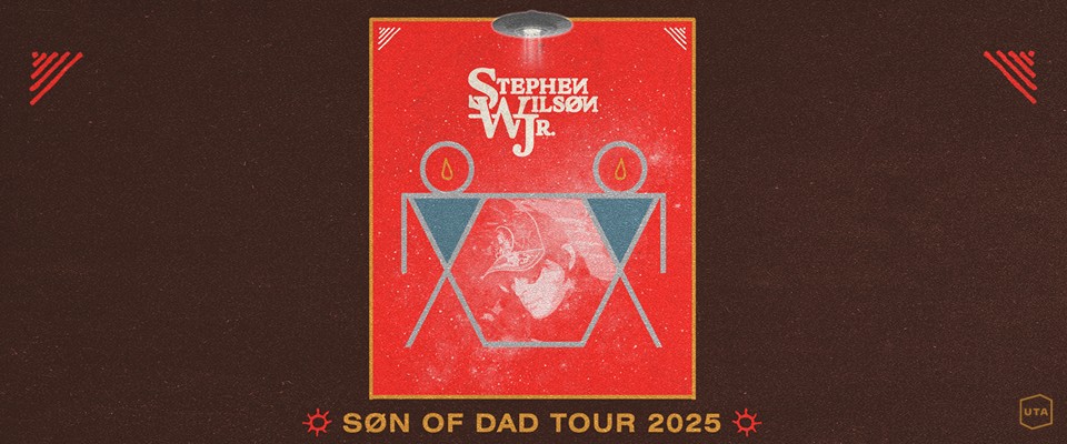 Stephen Wilson Jr. - SØN OF DAD TOUR 2025