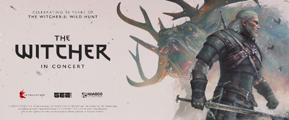 The Witcher In Concert