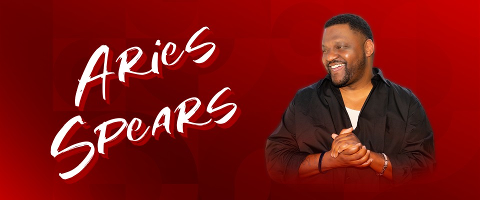 Aries Spears 2026