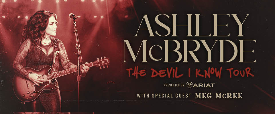 Ashley McBryde: The Devil I Know Tour