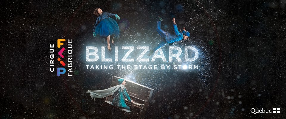 CANCELED: Cirque FLIP Fabrique: Blizzard