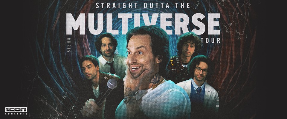 Chris D’Elia: Straight Outta The Multiverse
