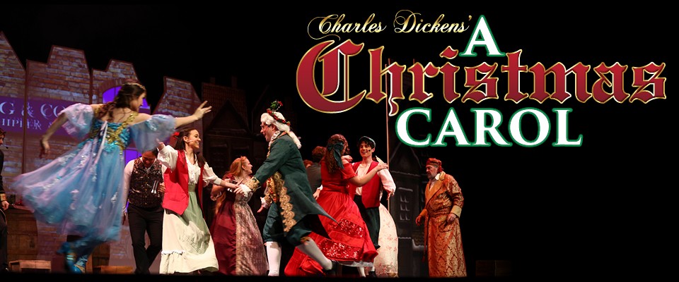 Charles Dickens’ A Christmas Carol 2025