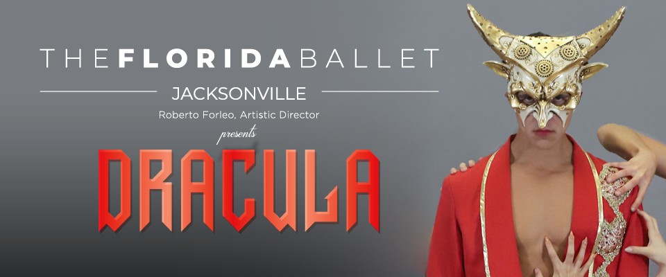 The Florida Ballet “DRACULA” 2026