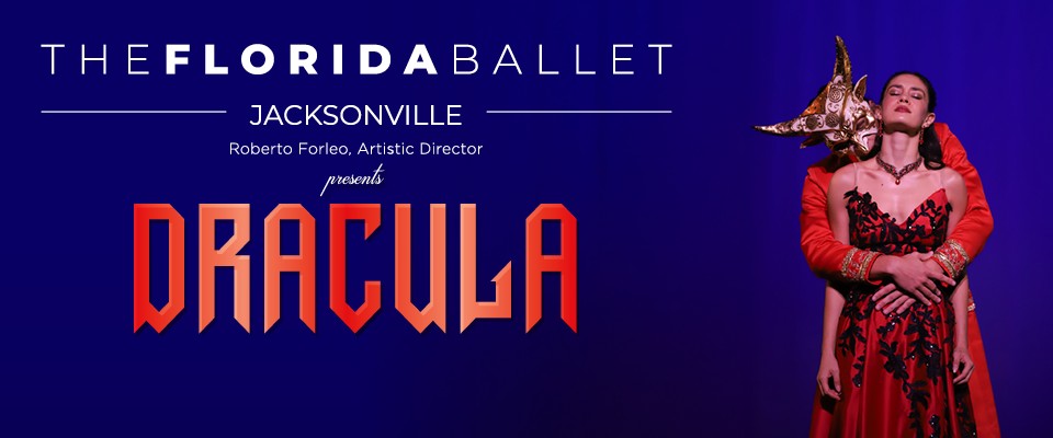 The Florida Ballet “DRACULA” 2025