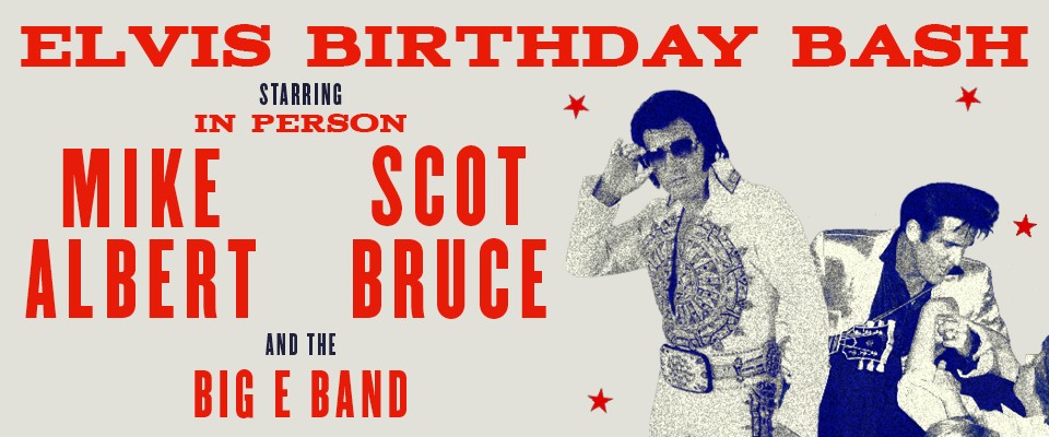 Elvis Birthday Bash 2027