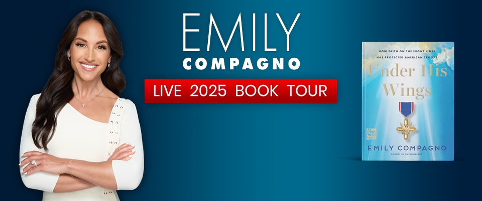 Emily Compagno Live 2025 Tour