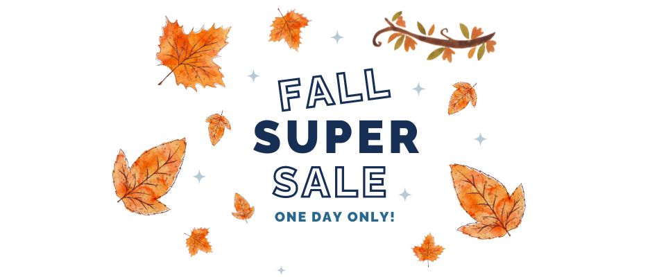 Fall Sale 2025