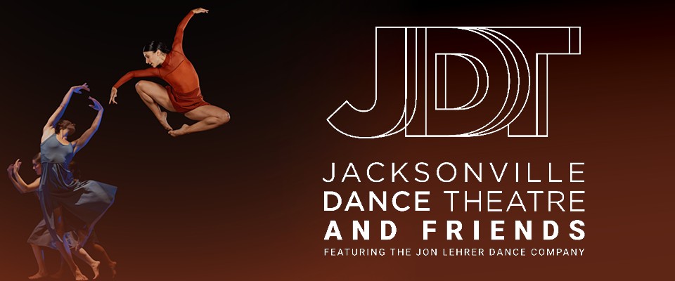 Jacksonville Dance Theatre and Friends 2026