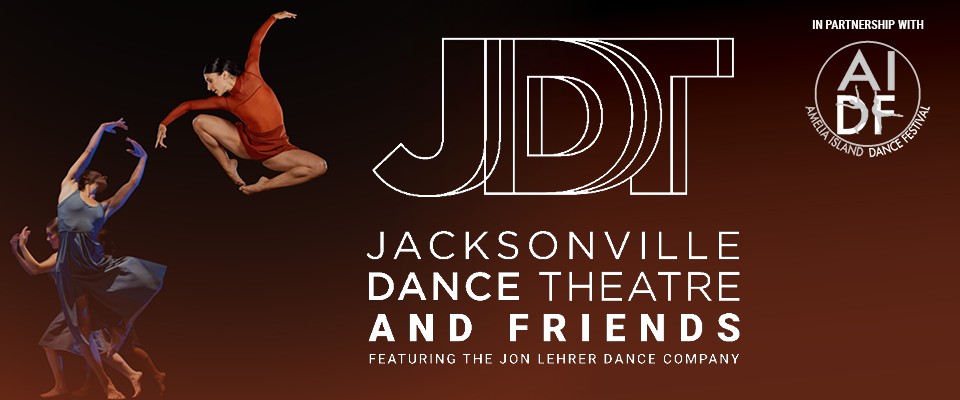 Jacksonville Dance Theatre and Friends 2026