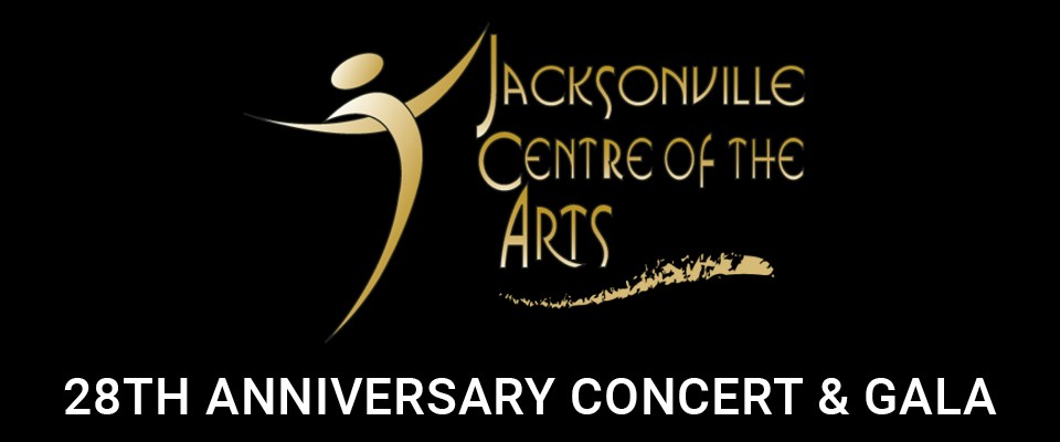 Jacksonville Centre of the Arts Danceology & Quantum 28th Anniversary Concert & Gala