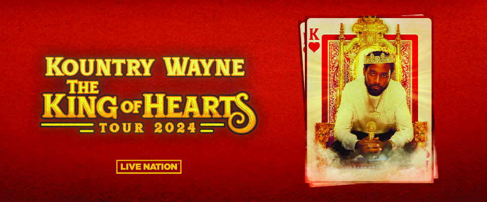 Kountry Wayne: The King of Hearts Tour
