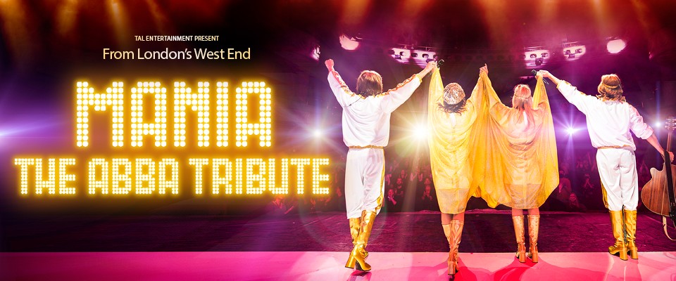 MANIA: The ABBA Tribute 2026