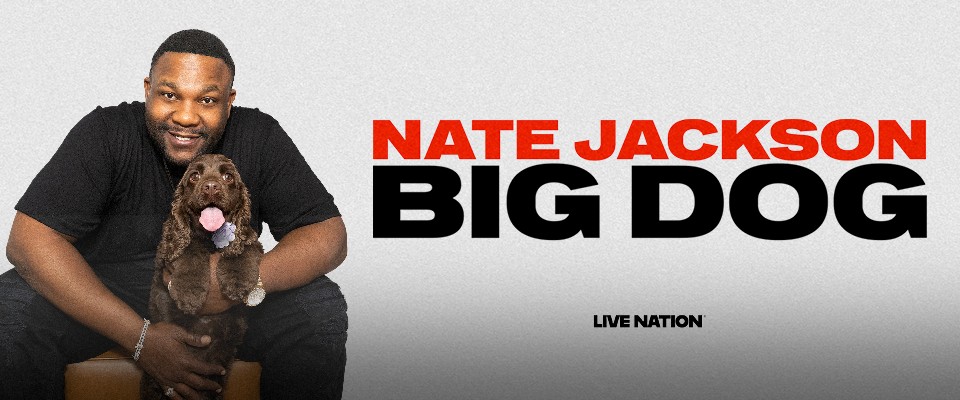 Nate Jackson: BIG DOG