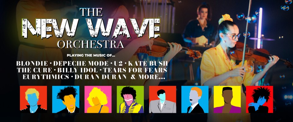 New Wave Orchestra 2026