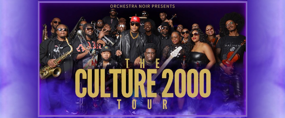 Orchestra Noir Presents: The Culture 2000 Tour