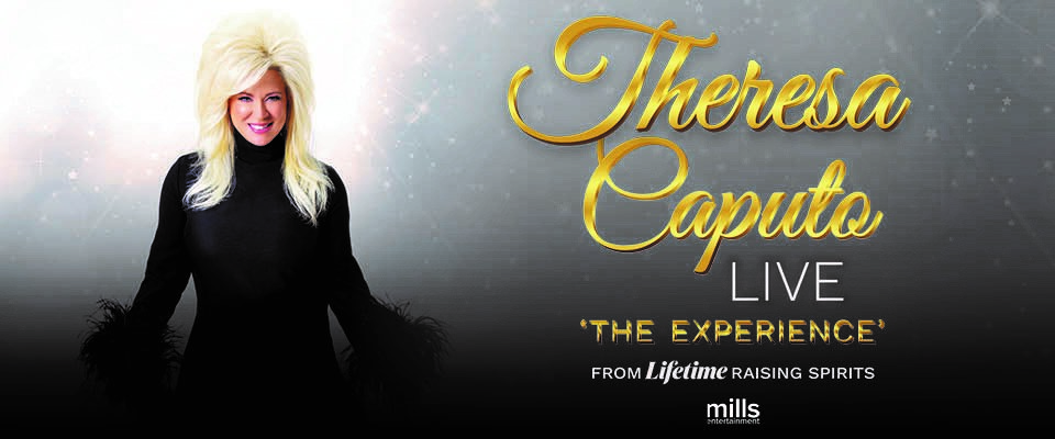 Theresa Caputo Live: The Experience 2024