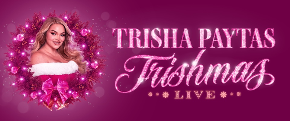 Trisha Paytas: Trishmas Live!