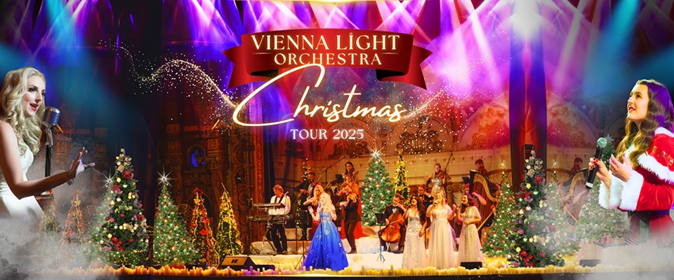 Vienna Light Orchestra Christmas Tour 2025
