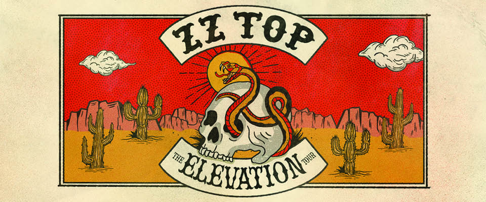 ZZ Top: The Elevation Tour